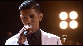 La Voz Kids | Jersen Ruiz canta ‘Preciosa’ en La Voz Kids