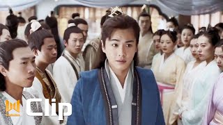 Download lagu Debut of the poet god! Slay them all! | Joy of Life 07 Clip mp3