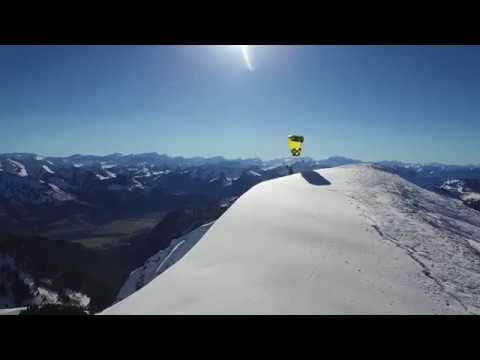 station de Moléson-sur-Gruyères 2018