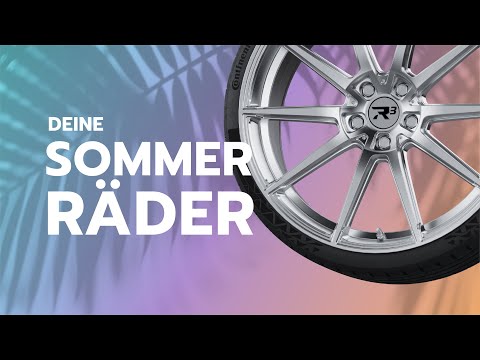 DEINE SOMMERRÄDER bequem bestellen | felgenoutlet.de