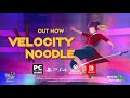 Vídeo de gameplay de Velocity Noodle  Nintendo