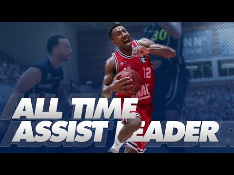 Dru Joyce neuer All Time Assist Leader der Beko BBL