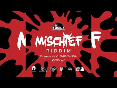 Mischief Riddim Mega Mix (2022 SOCA) - Wetty-Beatz Productionz