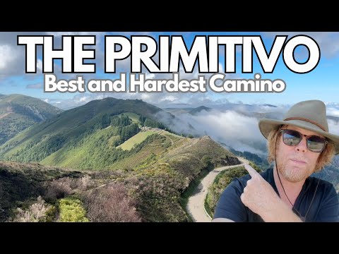 Camino Primitivo: The BEST Route? / Santiago de Compostela  - Part 2