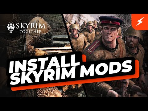 How to Install Skyrim Mods on your PC