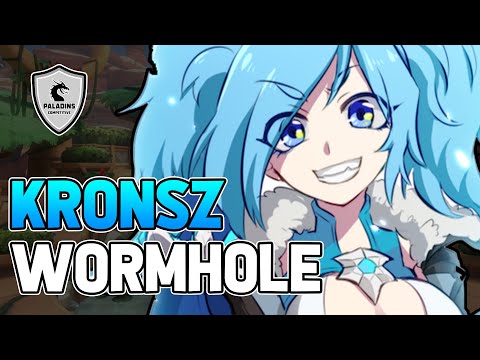 Kronsz Evie Competitive (Master) WORMHOLE - Annihilation X15