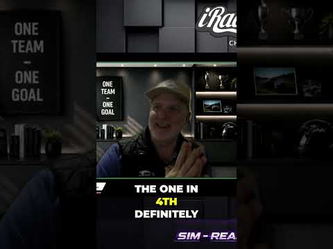 Bathurst Only #4?! | Our Ultimate iRacing Top 5 Tracks #shorts