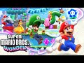 Super Mario Bros Wonder Full Game 100