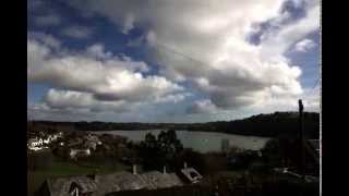 preview picture of video 'River Dart Timelapse from Dittisham'