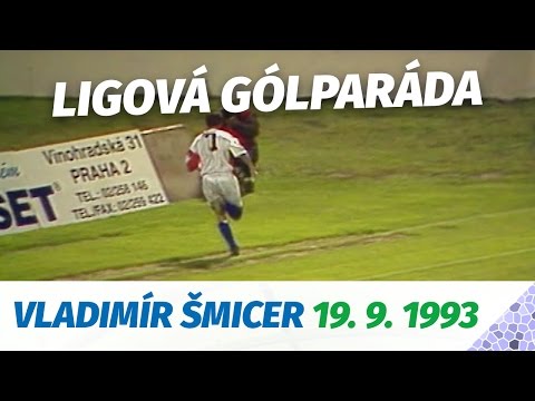 Ligová gólparáda - Vladimír Šmicer