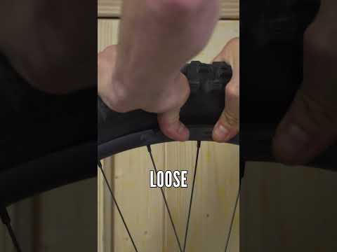 Top Hack For Removing A Tough Bike Tyre! 🧑‍🏫🛠️