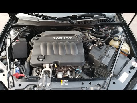 2012 Impala Timing and Valve Cover, Intake Gasket Replacement