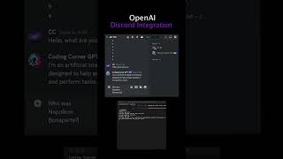 Transforming Discord: Custom Chat GPT Integration in Action!