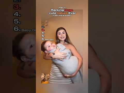 Ranking der größten süßen Babys aller Zeiten