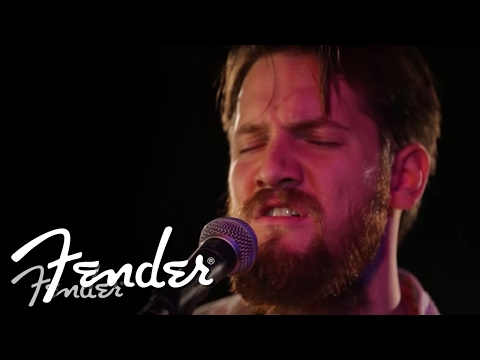 Blake Mills Performs "If I'm Unworthy" | Fender