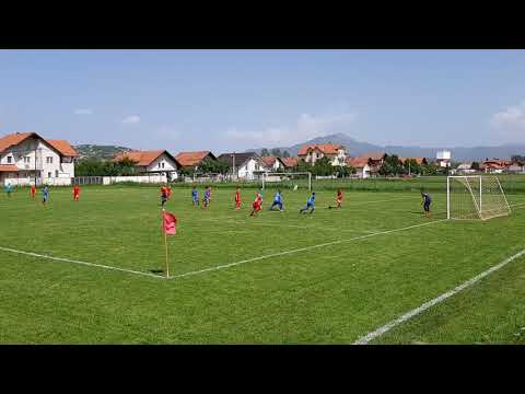 Ćehović Hamza - FC Novi Grad (2008) - ND Slovan #nemaprolaza #ĆehovićHamza