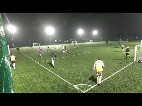 WNF 11/2/26 Team A 5 - 6 Team B (A End)