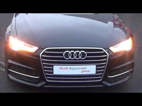 CMG AUDI BALLINA: 161MO181 Audi A6 2.0TDI S-Line 150BHP