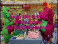 A Birthday Message For VHS DVDcollection7