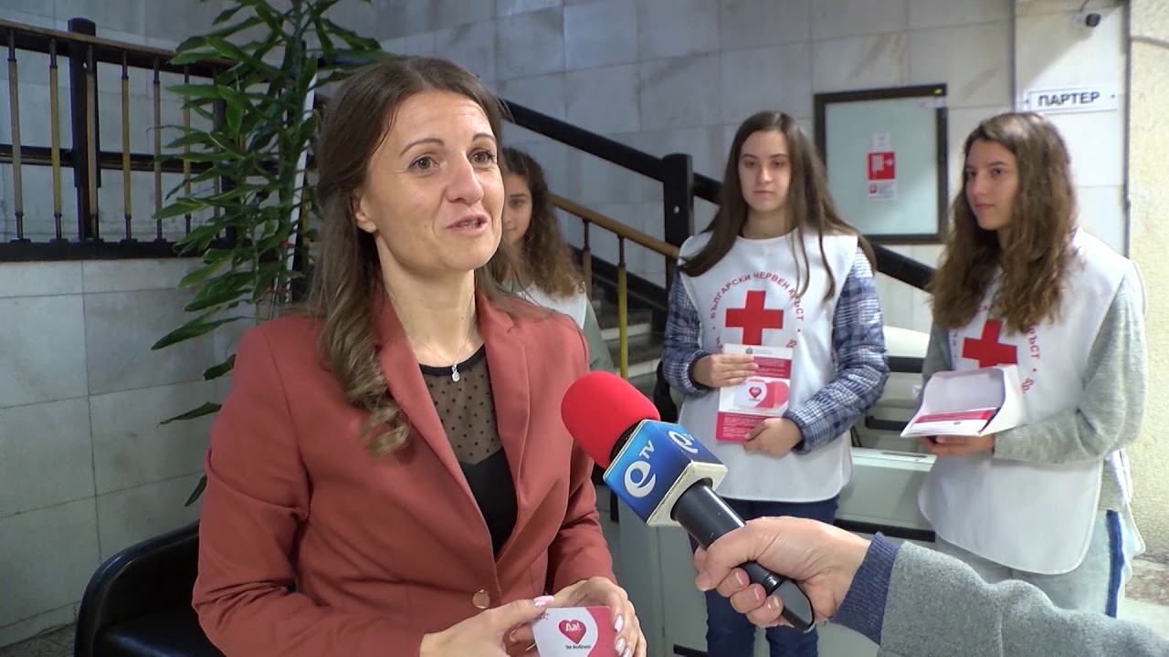 Кампанията „Да! За живот!“ стартира и в Хасково