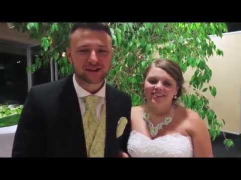 Tamada Elena für Ihre Hochzeit