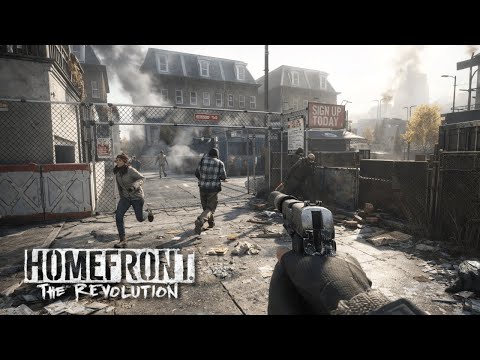 Playing Homefront: The Revolution in 2026 And Its Actually Good!