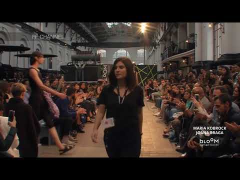 Joana Braga | Spring Summer 2018 Full Fashion Show | Exclusive -fashion week show