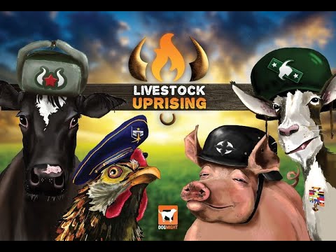 Bower's Game Corner: Livestock Uprising Review