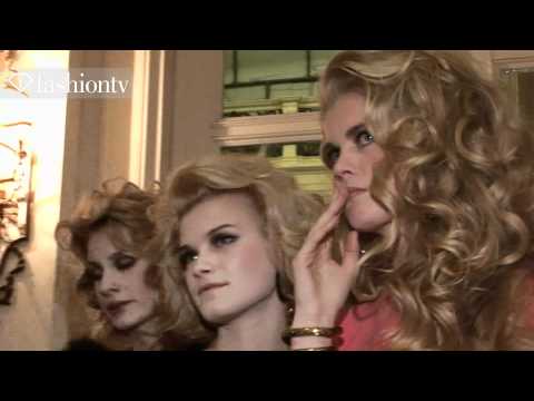 Via Delle Perle Presentation Fall 2011 Milan Fashion Week | FashionTV - FTV.com