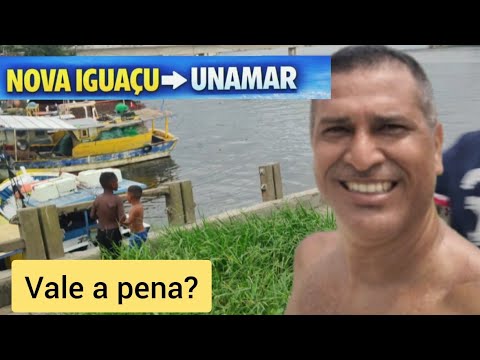 👉 Nova Iguaçu até Unamar – Quanto tempo leva?   👉 A praia de Unamar é perigosa ou tranquila?