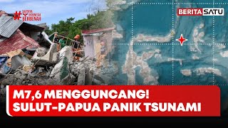 Download lagu Gempa M7,6 Guncang Melonguane, Peringatan Tsunami di Sulut dan Papua #Beritasatu mp3 Download lagu Gempa M7,6 Guncang Melonguane, Peringatan Tsunami di Sulut dan Papua #Beritasatu mp3