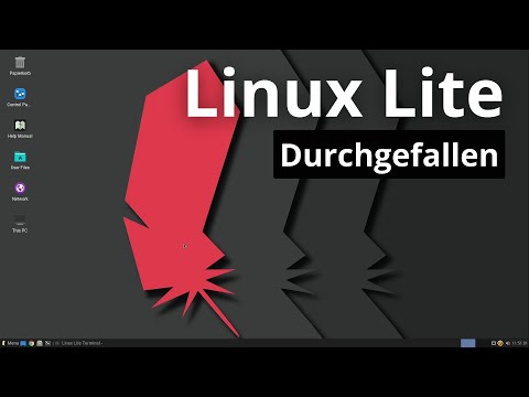 Linux Lite getestet - Meine größte Enttäuschung