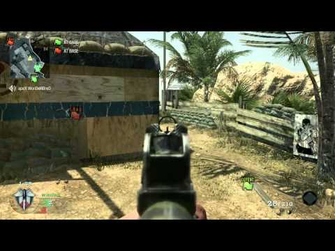 Team eNigma vs Power - Decerto Exhibition Match - CTF Firing Range - Team Listen In