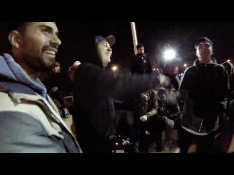 Lil Yahpur & Pino vs Kerlan & BNO - Semifinal - Fecha 14 - Ft. Cypher La Matanza