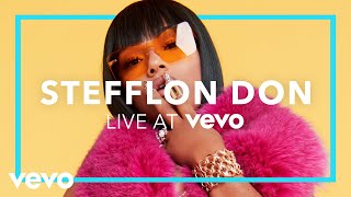 Stefflon Don - Hurtin Me (Live At Vevo)