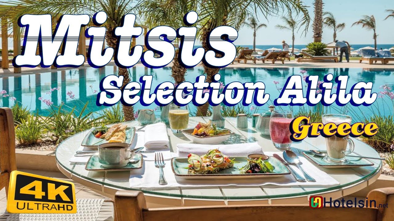 Mitsis Selection Alila video thumbnail