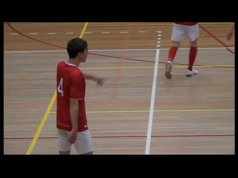 Samv Excelsior'31 3 -  Zvv  Ommen 1 ( Zaalvoetbal )  1ste  Klasse  21 04 2022