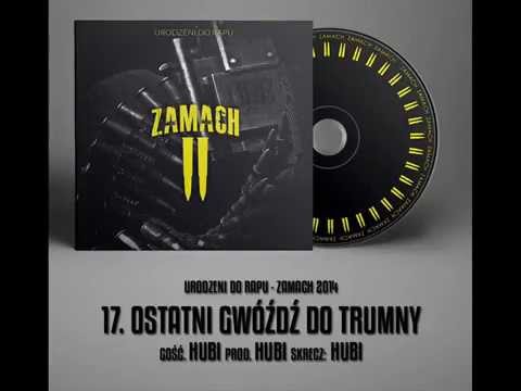 17. UDR2 - OSTATNI GWÓŹDŹ DO TRUMNY gość. HUBI