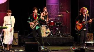 Grouplove and Trevor Rabin Perform at ASCAP Awards