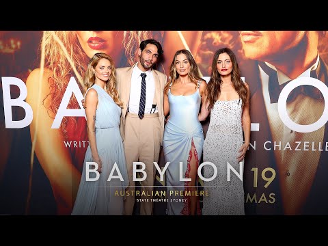 Australian Premiere
