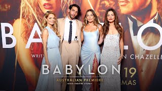 BABYLON | Australian Premiere | Paramount Pictures Australia