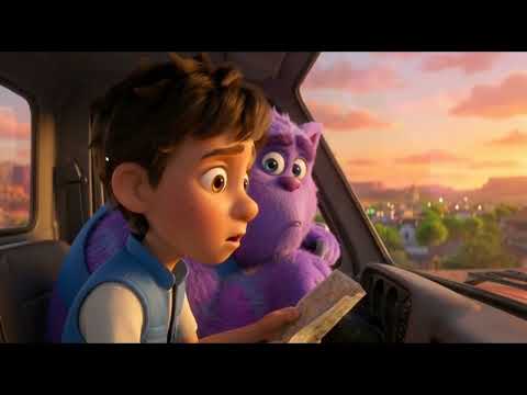 The Desert Search 🌵 | Emotional 3D Animated Short Film (Pixar-Style Animation)