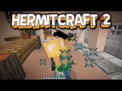 Minecraft - Hermitcraft - Resisting Arrest! - S2E52