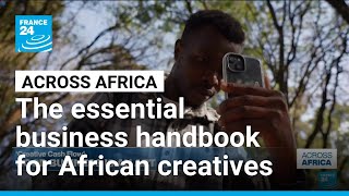 African creatives gain business support as Marie Lora-Mungai releases financial handbook for continent's artists