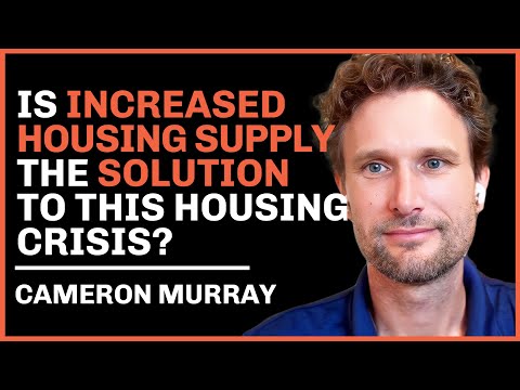 Is Increased Housing Supply the Real Solution to this Housing Crisis?