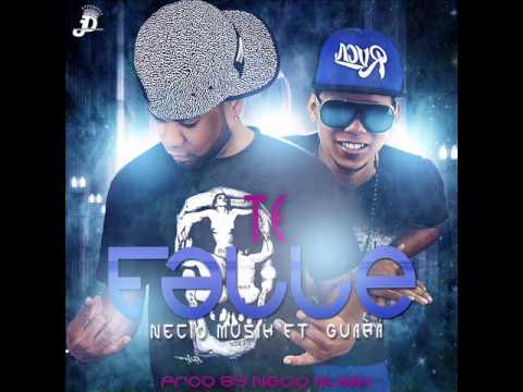 Necio Musik - Te Falle Ft Guara 2014