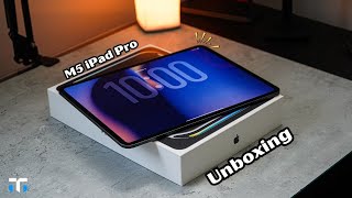 13" M5 iPad Pro Unboxing & First Impressions! (HONEST THOUGHTS)