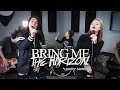 BRING ME THE HORIZON Happy Song Cover By Lauren Babic First To Eleven