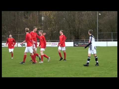 Samenvatting Excelsior'31 JO15-2 - avc Heracles JO15-1 (  09 03 2019
