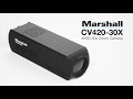 CV420-30X 4K60 Camera - OVERVIEW